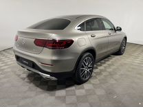 Mercedes-Benz GLC-класс Coupe 2.0 AT, 2021, 70 418 км, с пробегом, цена 6 300 000 руб.