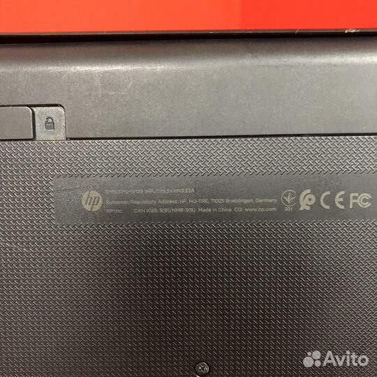 Ноутбук HP 17-BS011UR (55344)