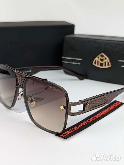 Очки мужские Maybach