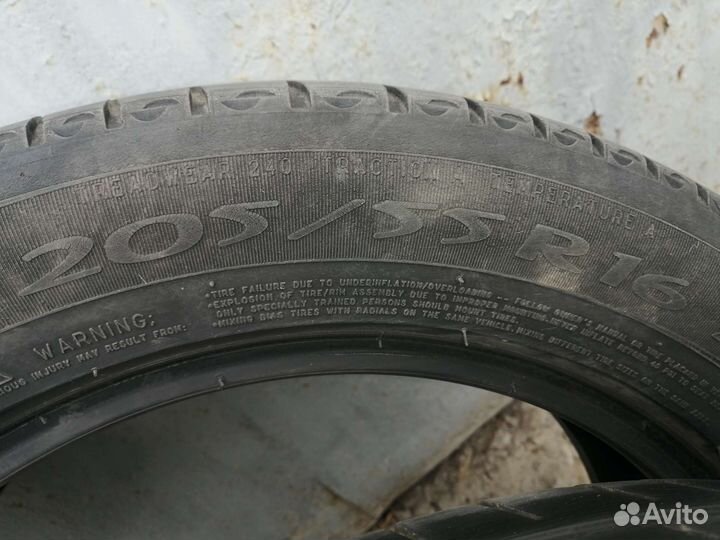 Michelin Primacy HP 205/55 R16 94