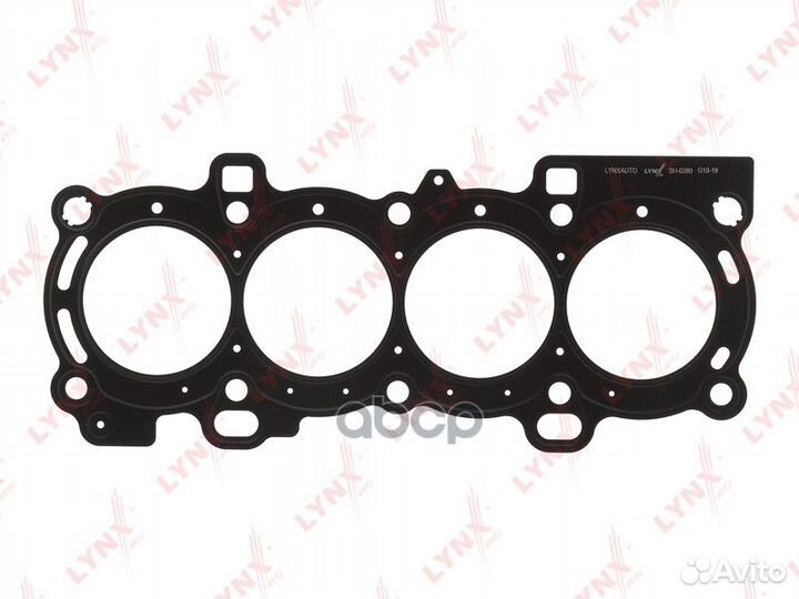 Прокладка гбц SH0380 lynxauto