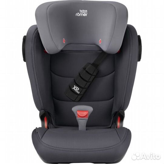 Автокресло Britax Romer Kidfix III S 15-36 кг