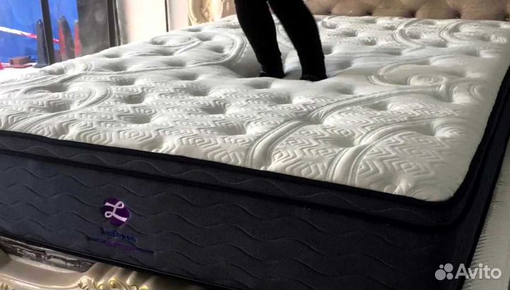 Матрас ортопедический