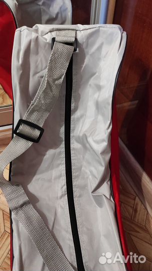 Сумка роликов и коньков Новая