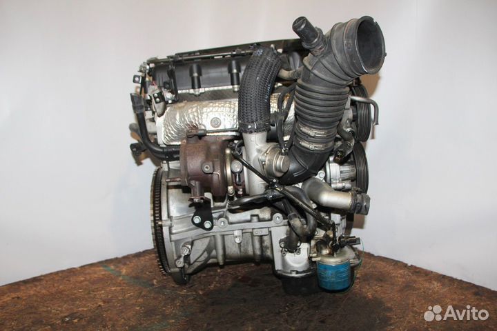 Двигатель Hyundai Genesis