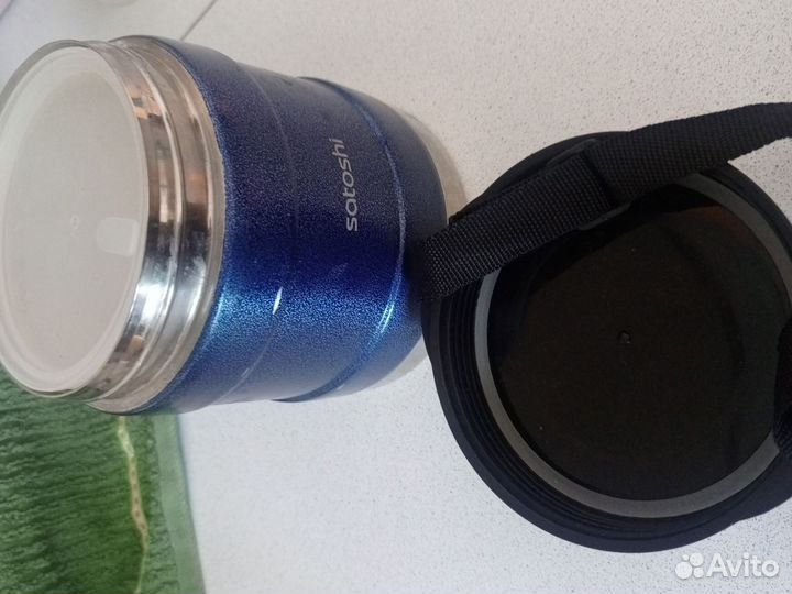 Термос для еды