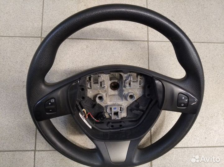 Рулевое колесо Логан 2