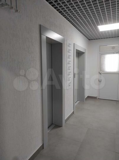 2-к. квартира, 45,1 м², 5/17 эт.