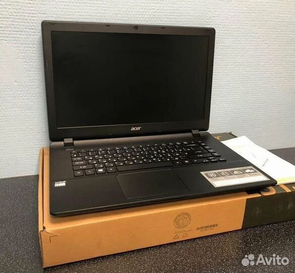 Ноутбук Асеr