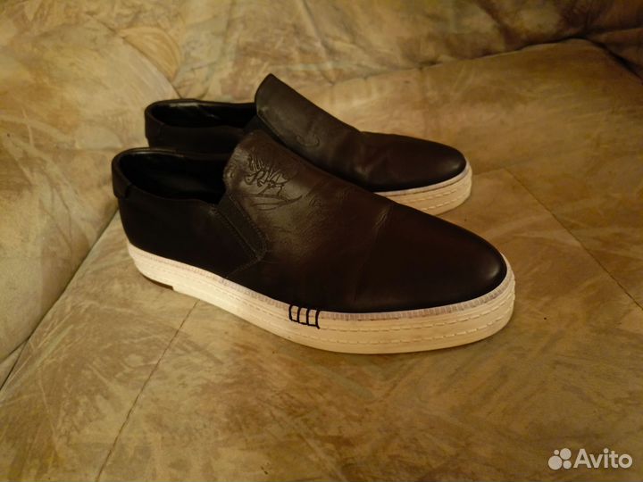 Слипоны Berluti 42 размер