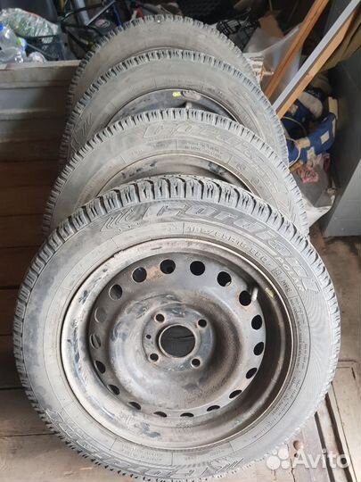 Cordiant Polar 185/65 R15