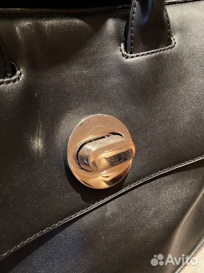 Сумка черная