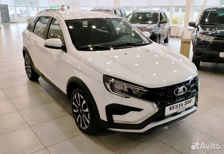 LADA Vesta Cross 1.6 МТ, 2023