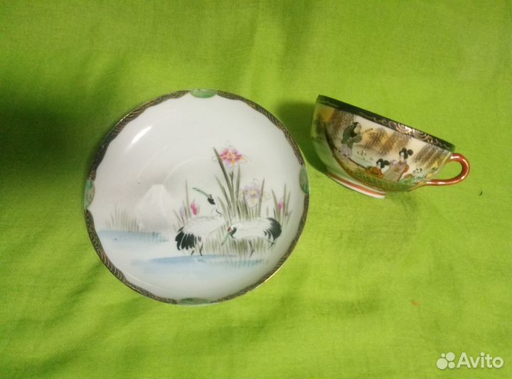 Чайная посуда Китай