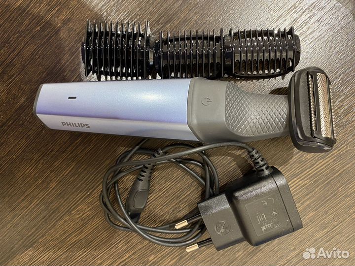 Триммер philips