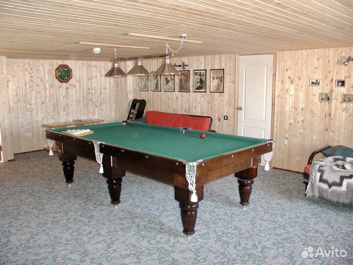 Бильярдный стол 10 футов