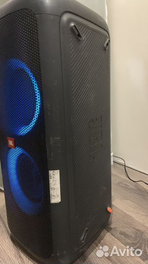 Колонка jbl partybox 300
