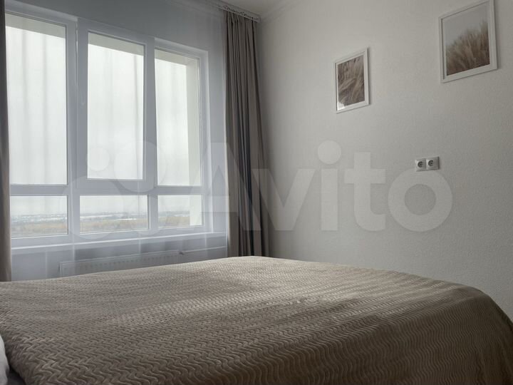 1-к. квартира, 42,5 м², 16/16 эт.