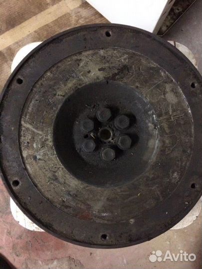 Коленвал IFA Multicar 25