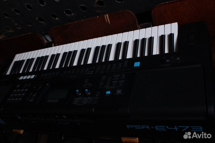 Синтезатор Yamaha PSR-473