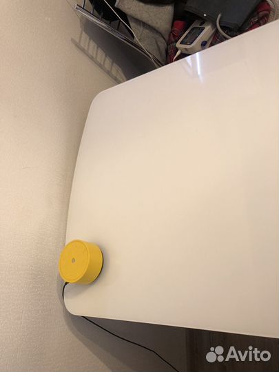 Кухонный стол стеклянный раскладной