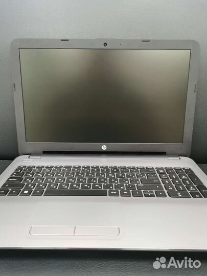 Ноутбук hp 250 g5 Intel core i3/4gb/FullHD