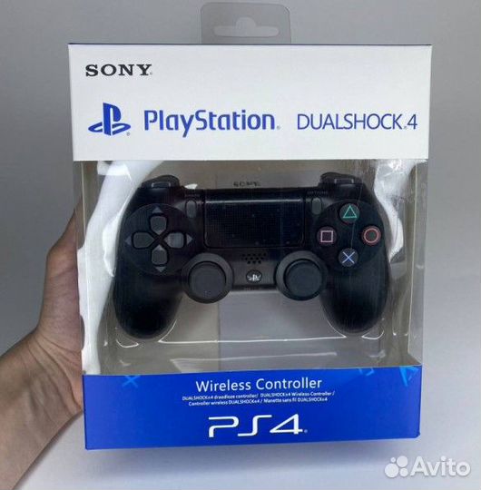 Джойстик для PS4 / Dualshock / Геймпад пс4