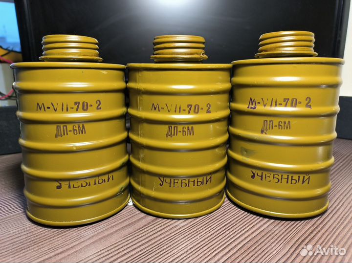 Фильтр дп-6М 