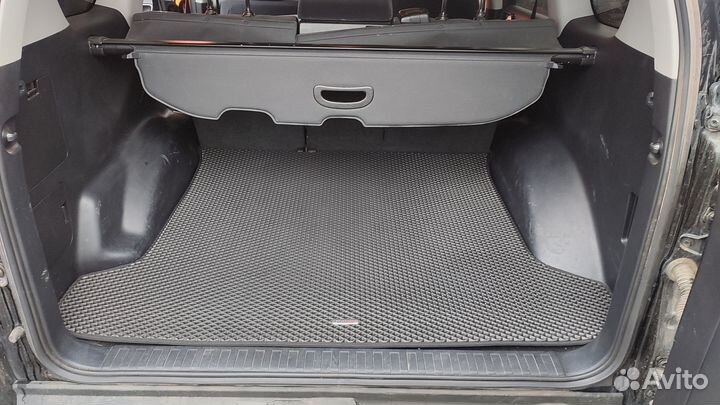 Комплект EVA ковриков 3D на Land Cruiser Prado 150