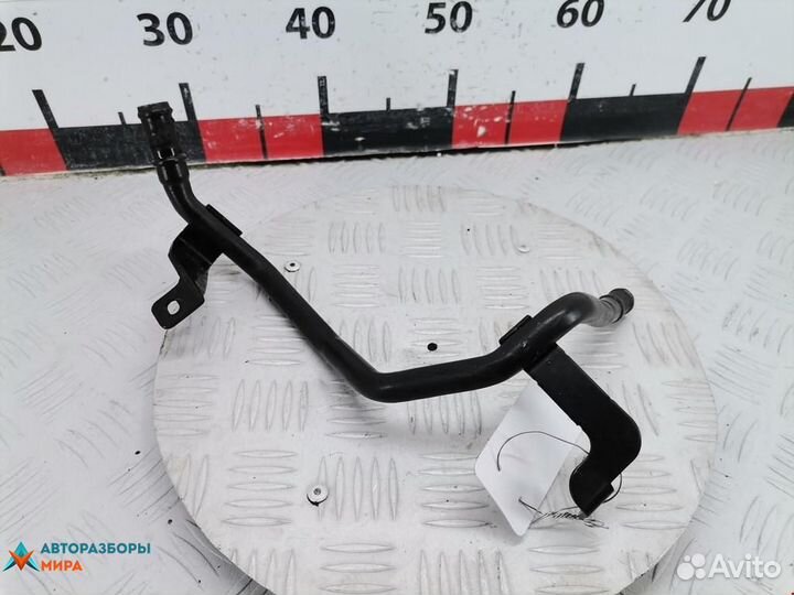 Патрубок радиатора Audi A4 B7 2007 06D121085C