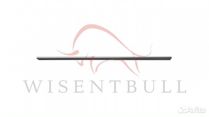 Кузовной порог Mercedes-Benz Sprinter W906 (2006–2