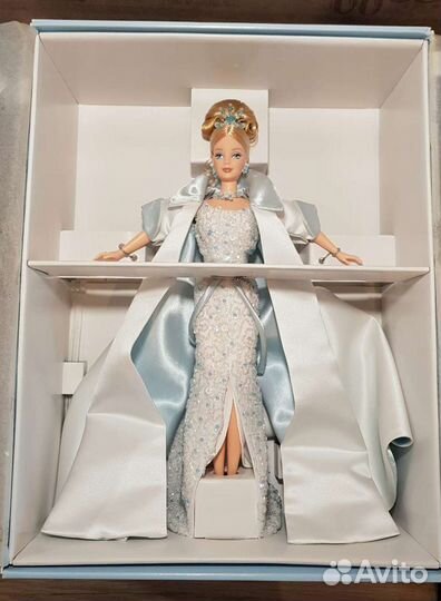 Crystal Jubilee Barbie