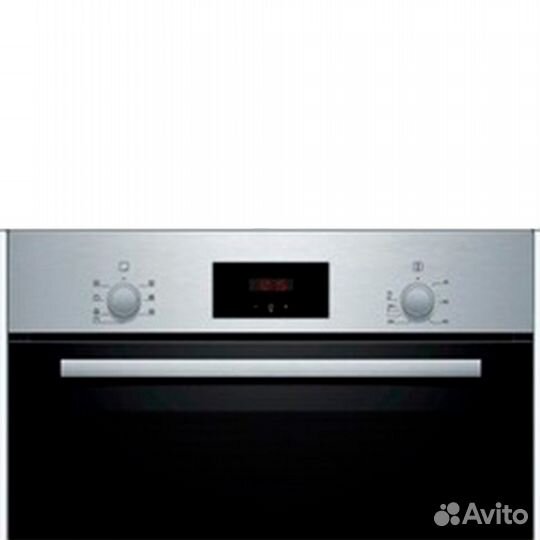 Электрический духовой шкаф Bosch HBF133BR0 Silver