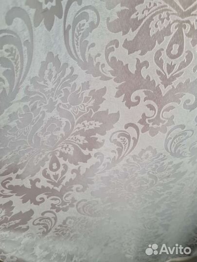 Шторы и тюль комплект