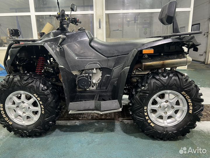 Stels 800D EFI