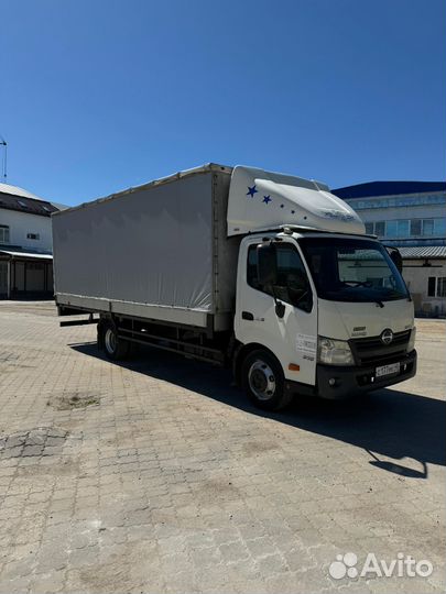 Водитель категории С