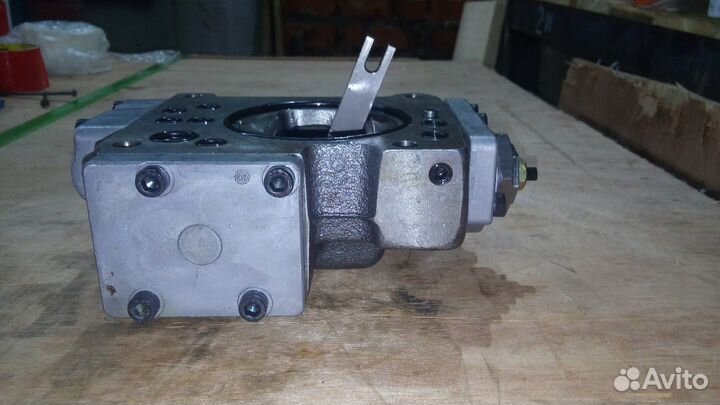 Регулятор для гидравлического насоса K5V140