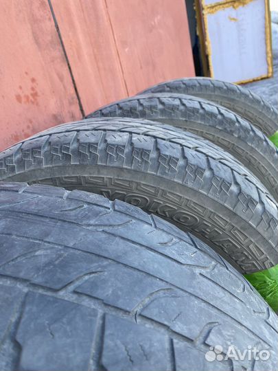 Yokohama Geolandar A/T-S G012 225/65 R17