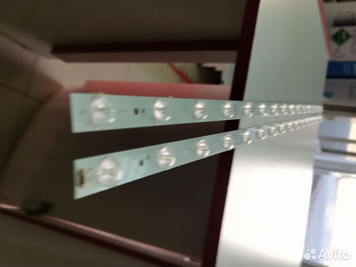Led подсветка для телевизора