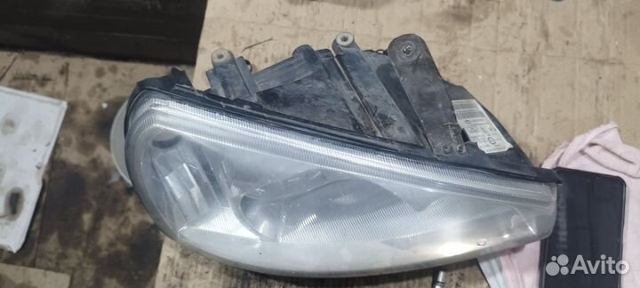 Блок фара правая калина1