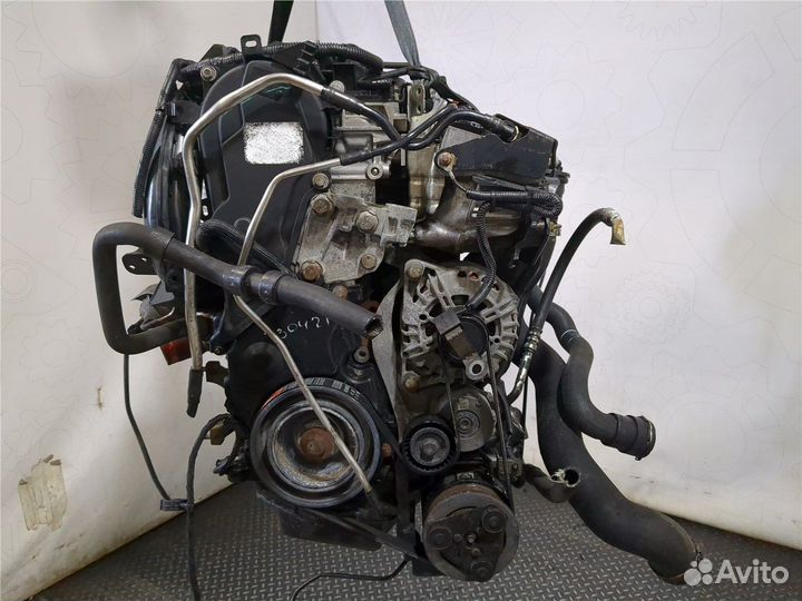 Компрессор кондиционера Ford Galaxy, 2011