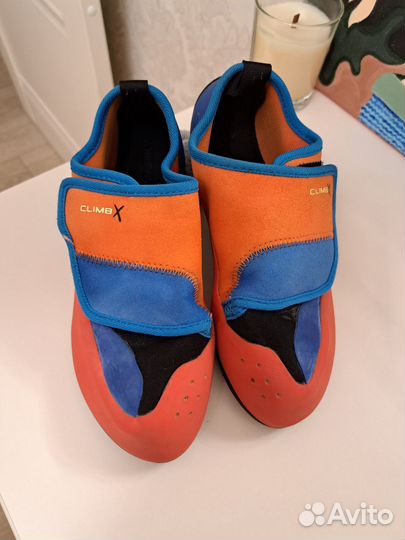 Скальные туфли / Скальники