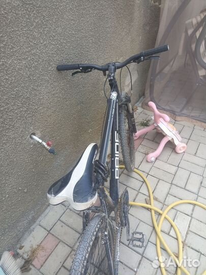 Велосипед бу