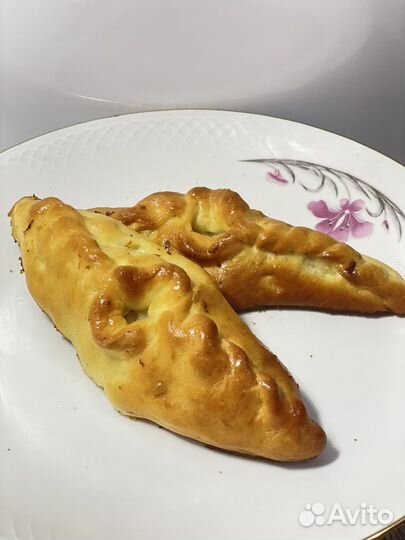 Домашняя выпечка