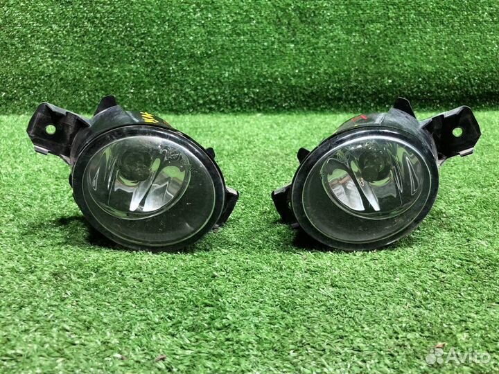 Комплект птф передний Infiniti Nissan M35 Fuga Y50