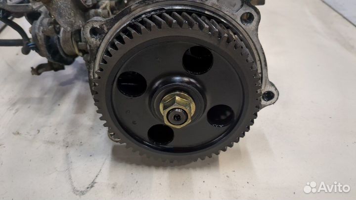 Тнвд Mitsubishi Pajero, 1997