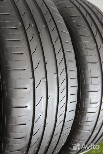 Continental ContiSportContact 5 255/50 R20 109W