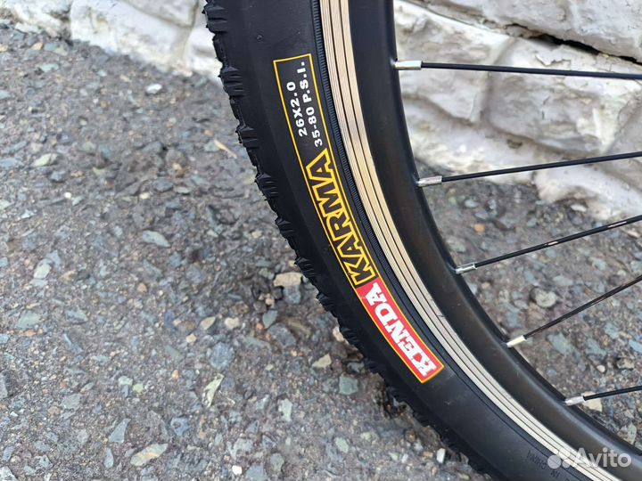 Велосипед stels navigator 500