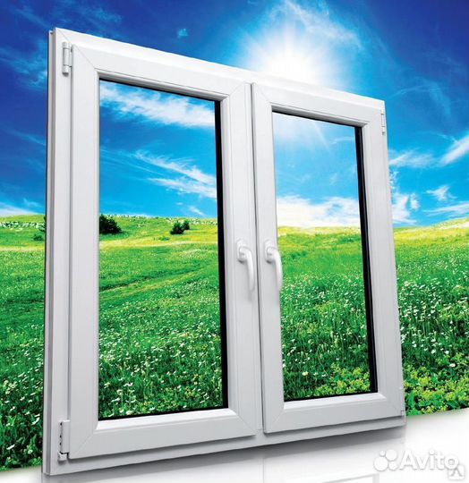 Окна пвх