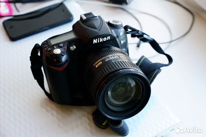 Nikon D90 + Объектив nikkor 16-85 мм F/3.5-5.6G VR